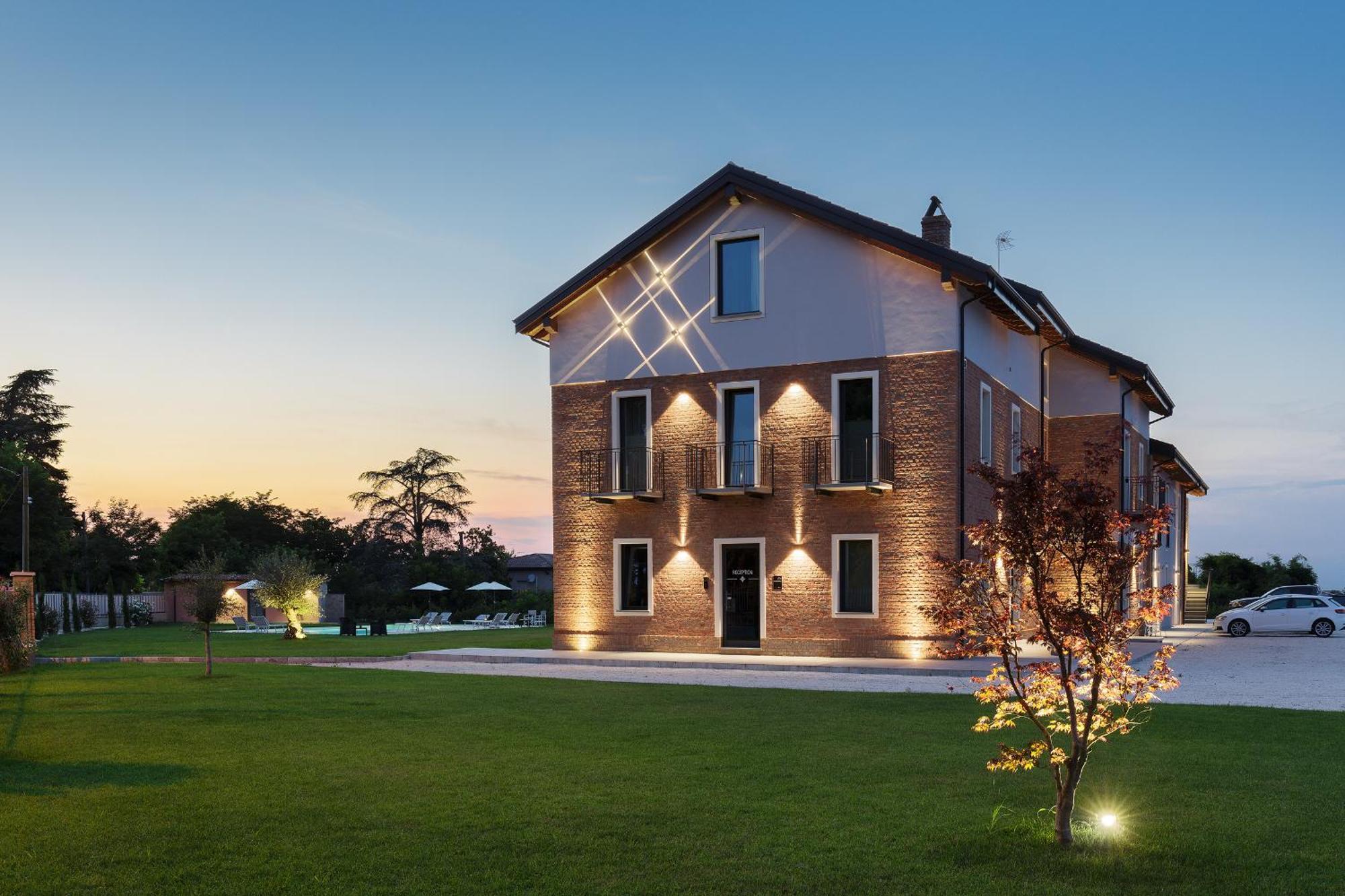 Codevilla Casale Auriga - Oltrepo' Pavese B&B 외부 사진