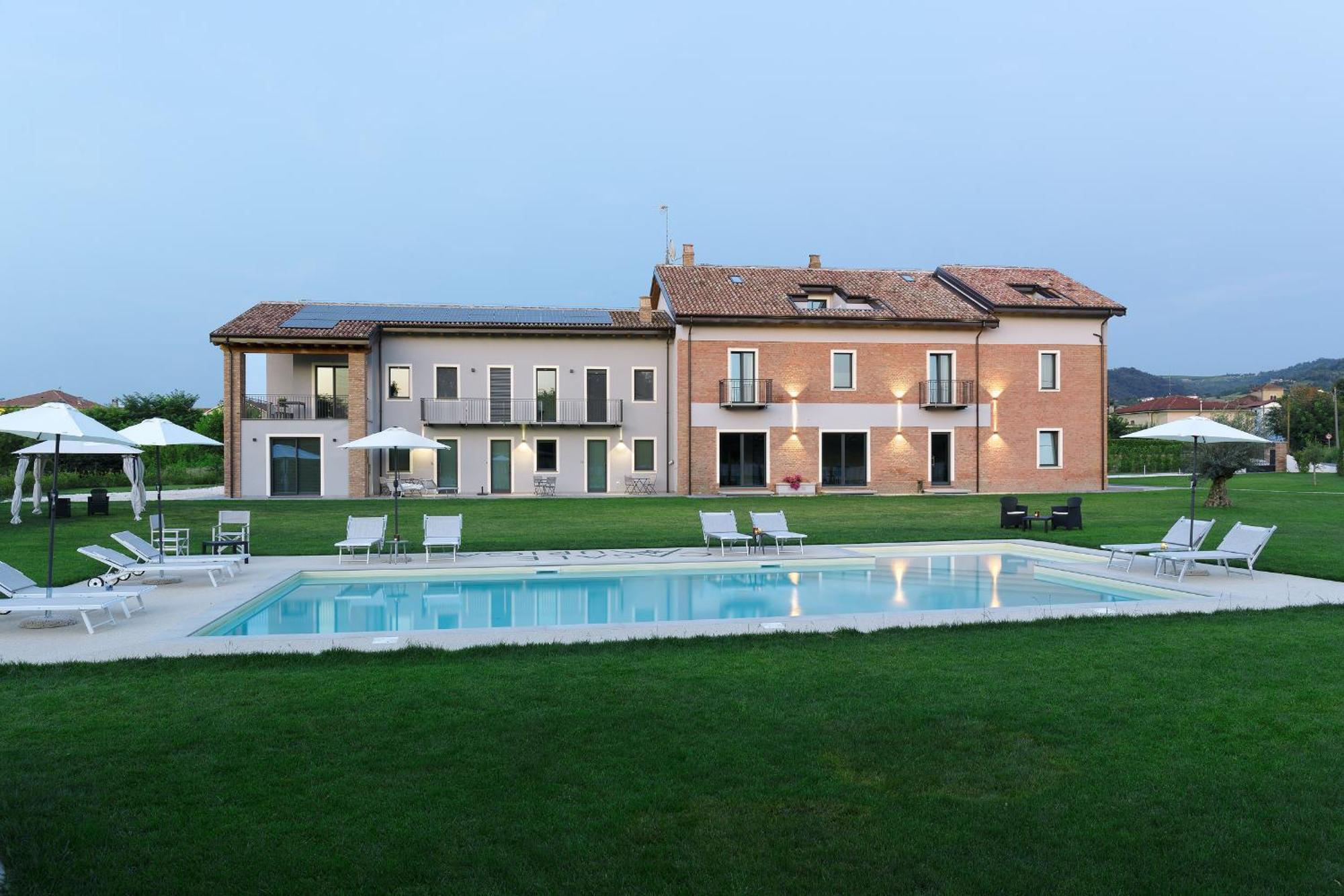 Codevilla Casale Auriga - Oltrepo' Pavese B&B 외부 사진