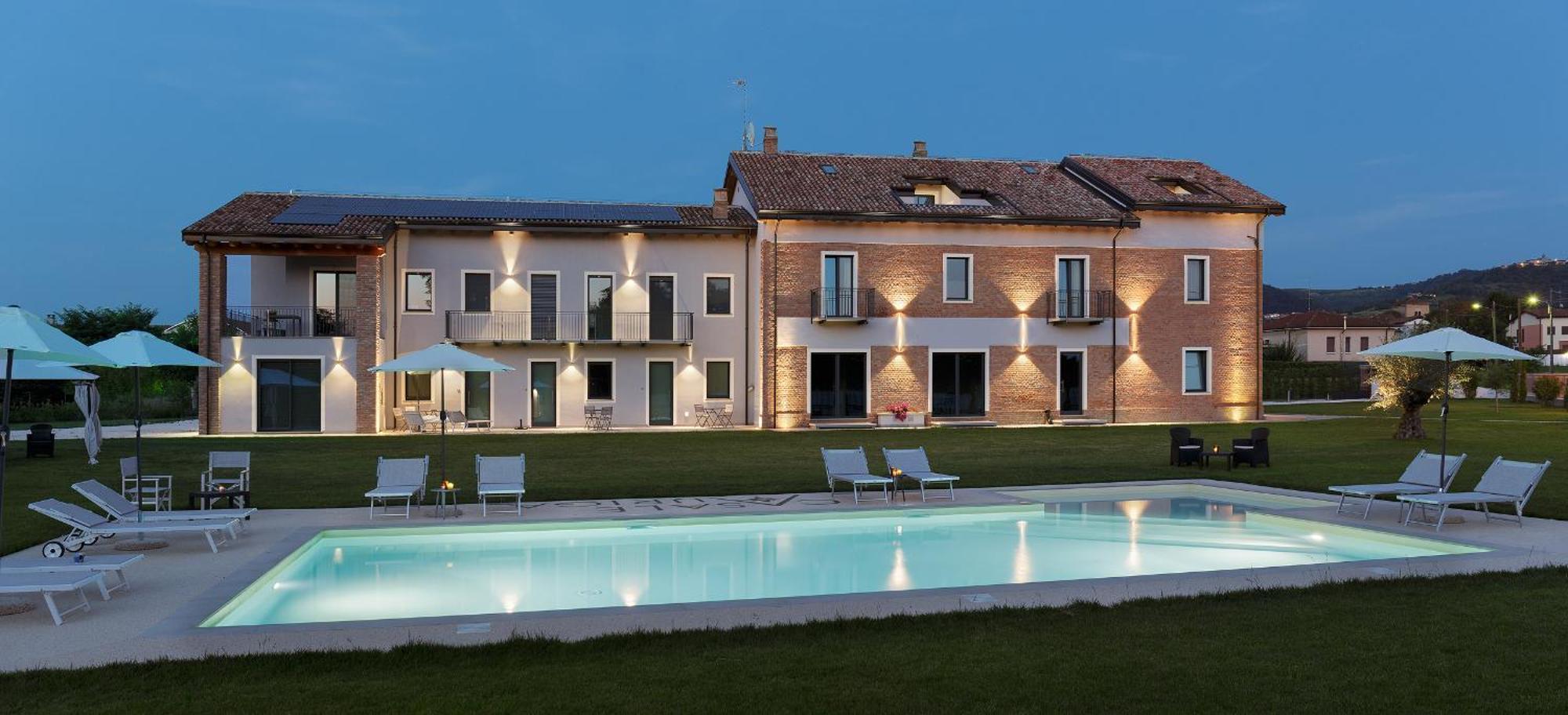 Codevilla Casale Auriga - Oltrepo' Pavese B&B 외부 사진