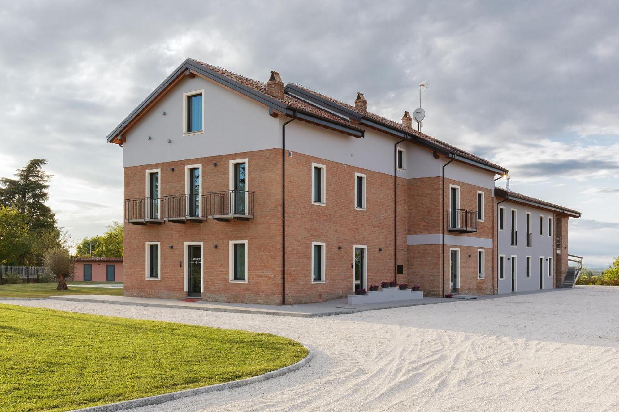 Codevilla Casale Auriga - Oltrepo' Pavese B&B 외부 사진